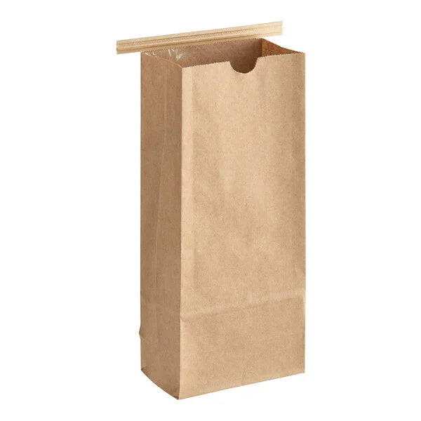 BROWN HANDLE BAGS